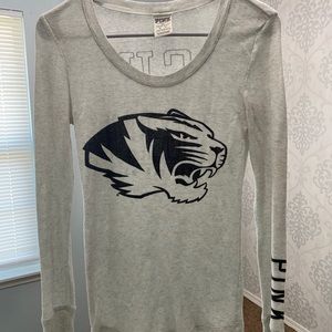 Victoria’s Secret PINK Mizzou Long Sleeve